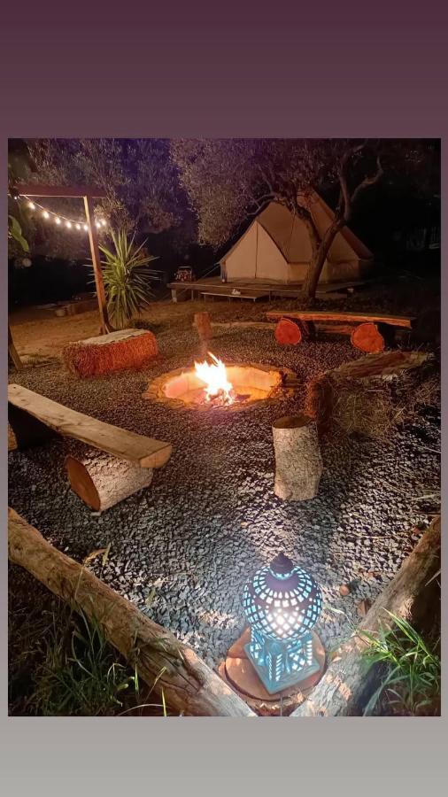 Отель Golden Camp Фалерна Экстерьер фото