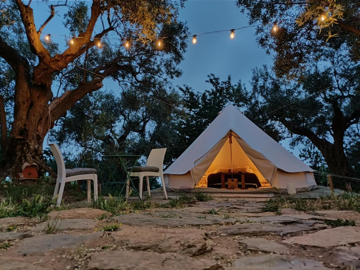 Отель Golden Camp Фалерна Экстерьер фото
