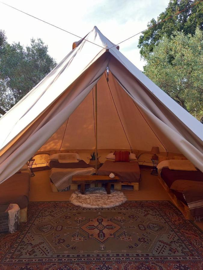 Отель Golden Camp Фалерна Экстерьер фото