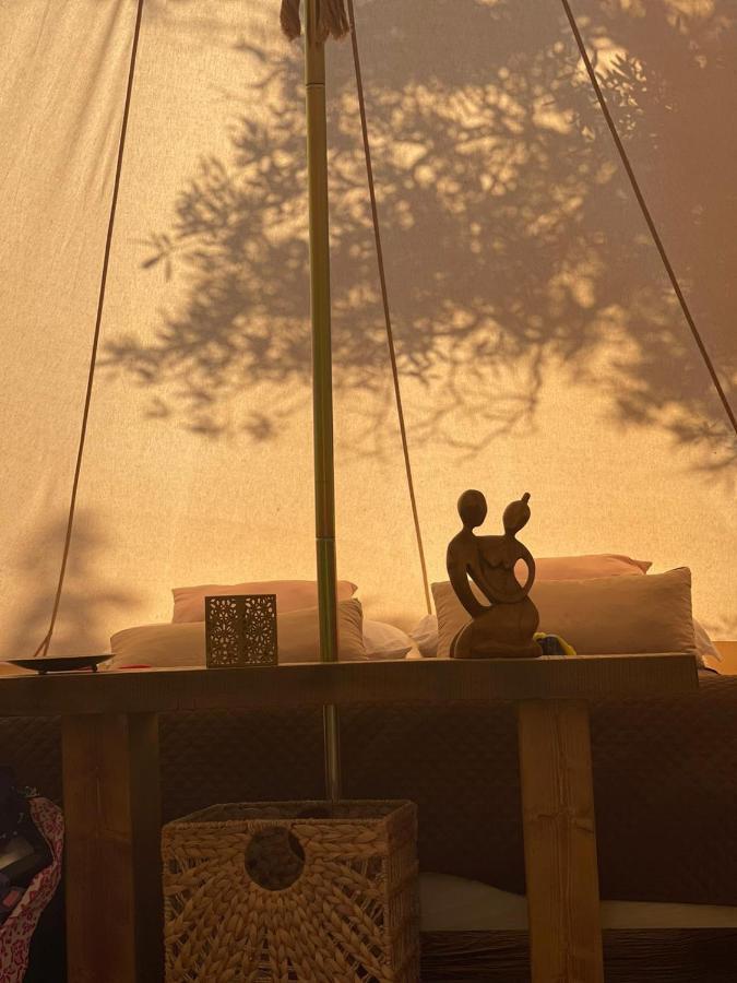 Отель Golden Camp Фалерна Номер фото